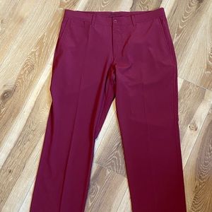 Men’s NIKE Golf Dri Fit pants